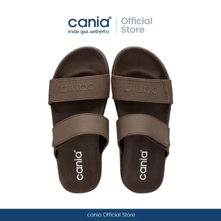 cania คาเนีย รองเท้าแตะสวมชาย รุ่น CM13038 Size 40-44