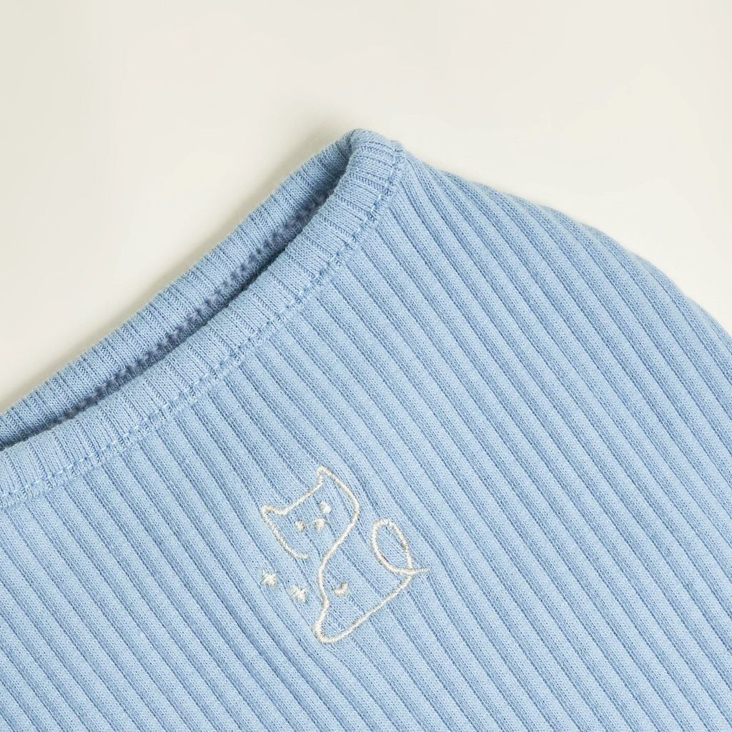 Midnight Layer - Sa-byee Collection - เสื้อผ้าสัตว์เลี้ยง (Blue)