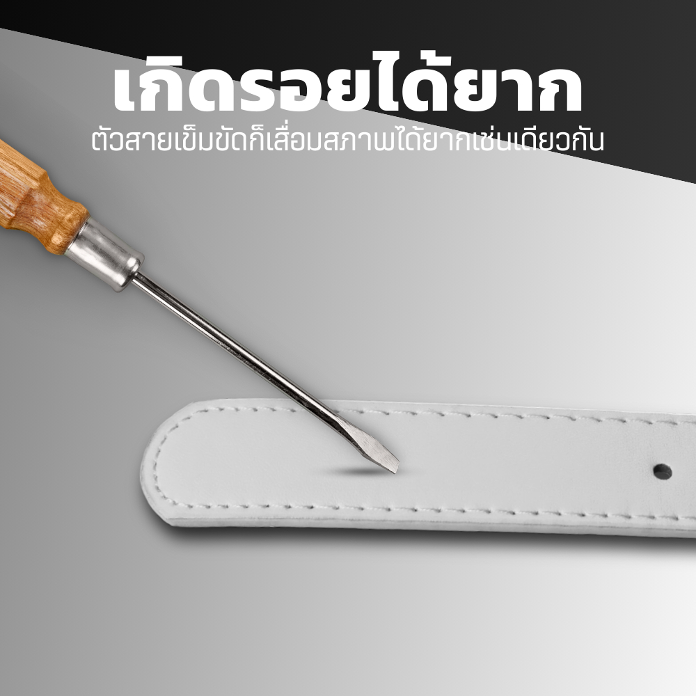 MG LEATHER เข็มขัดผู้หญิง B-32 มี 4 สี เข็มขัดแฟชั่น เข็มขัดหนัง สำหรับผู้หญิง Women's Fashion Casual Pin Buckle Belt - รูปที่ 4