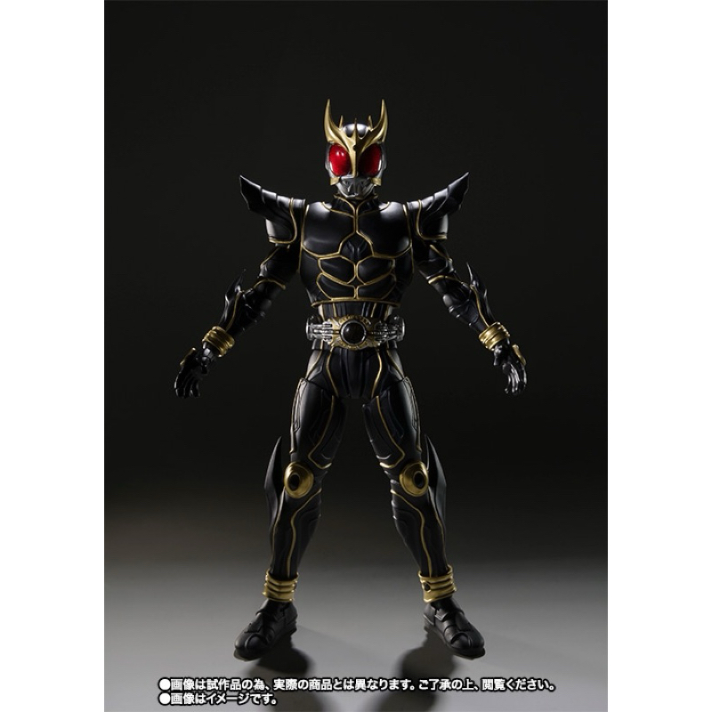 [มือ 2] S.H.Figuarts (SHINKOCCHOU SEIHOU) MASKED RIDER KUUGA ULTIMATE FORM