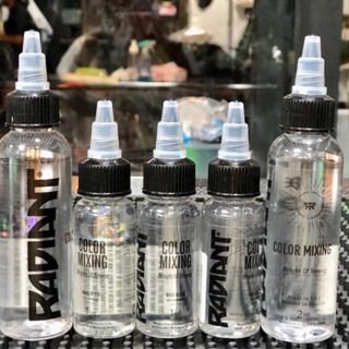 น้ำยามิกซ์สี mixสี mixเงาเรเดียน