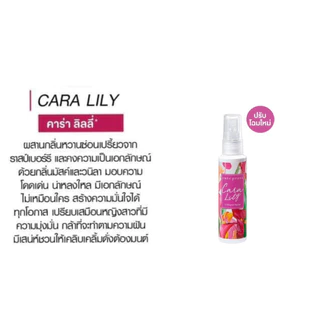 cute Press Cologne Spray น้ำหอม ญาญ่า คิวเพรส โคโลญ สเปรย์ ขนาด 60 มล ครบกลิ่น