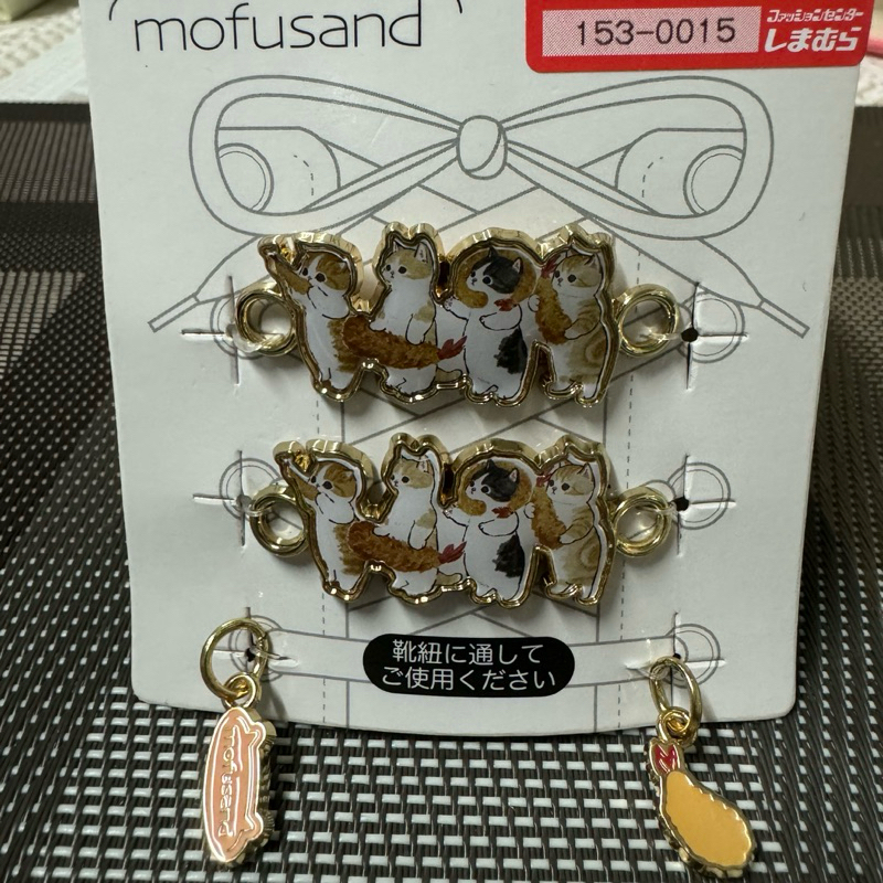 #Mofusand Shoes Accessories, Shark Nyan,Mofusand Shimamura 🔥พร้อมส่ง🔥