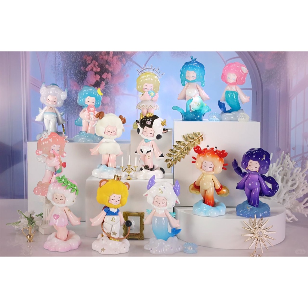 (แบบจุ่ม) TIANQI BAOBAO - Zodiac