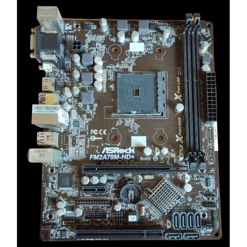 mainboard Socket FM2/FM2+ มือสอง