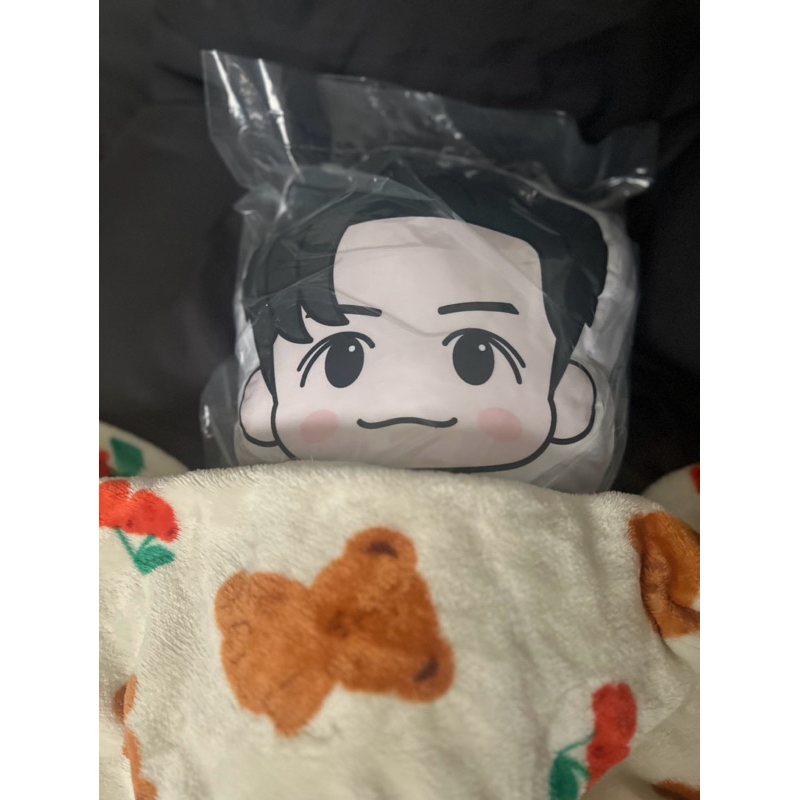 หมอน NCT DREAM Moshi Moshi