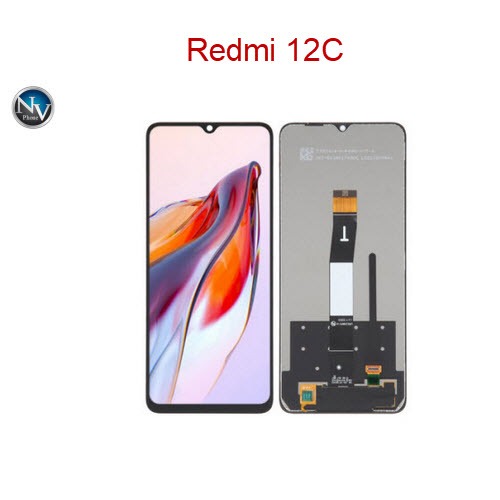 จอ LCD.Xiaomi Redmi 12C,M22120RN86G+ทัชสกรีน(Or)