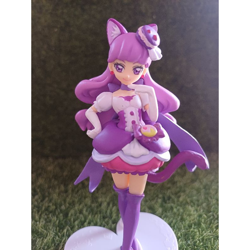 Kirakira Precure ALaMode cutie Figure 2:3. cure macaron / Bandai