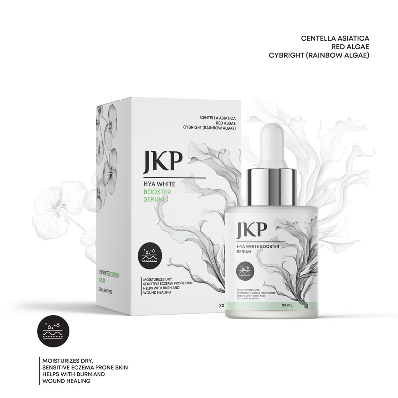 เซรั่ม JKP Hya White Booster
