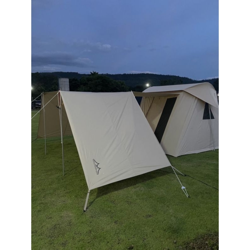 Awning Max Mountain สำหรับเต็นท์ Flexbow
