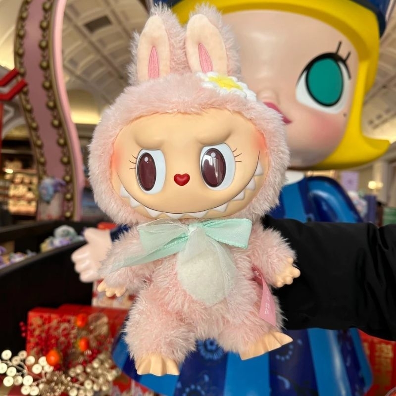 (พร้อมส่ง) Labubu Mokoko V.1 Popland