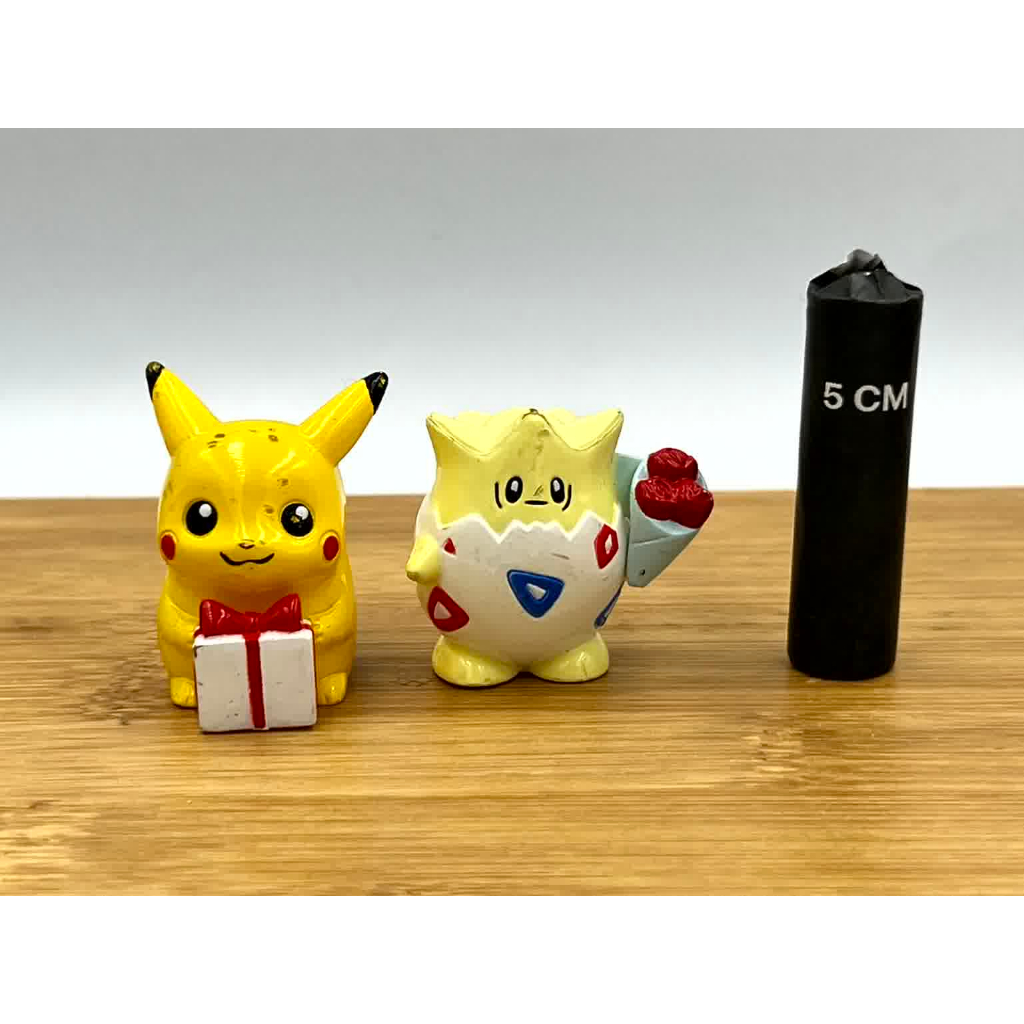 Pokemon B. : Pikachu & Togepi