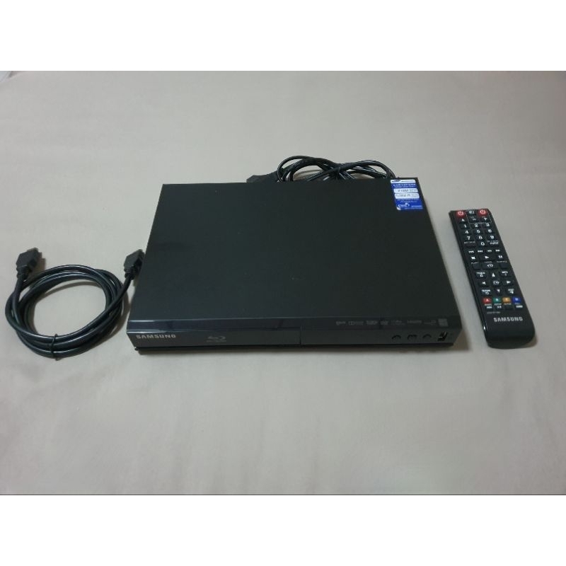 เครื่องเล่น Blu-ray SAMSUNG BD-J4500R/XT มือ2 สภาพดี