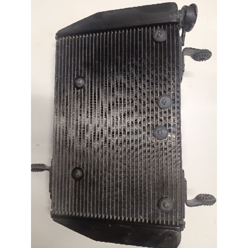 หม้อน้ำDucati hypermotard 821