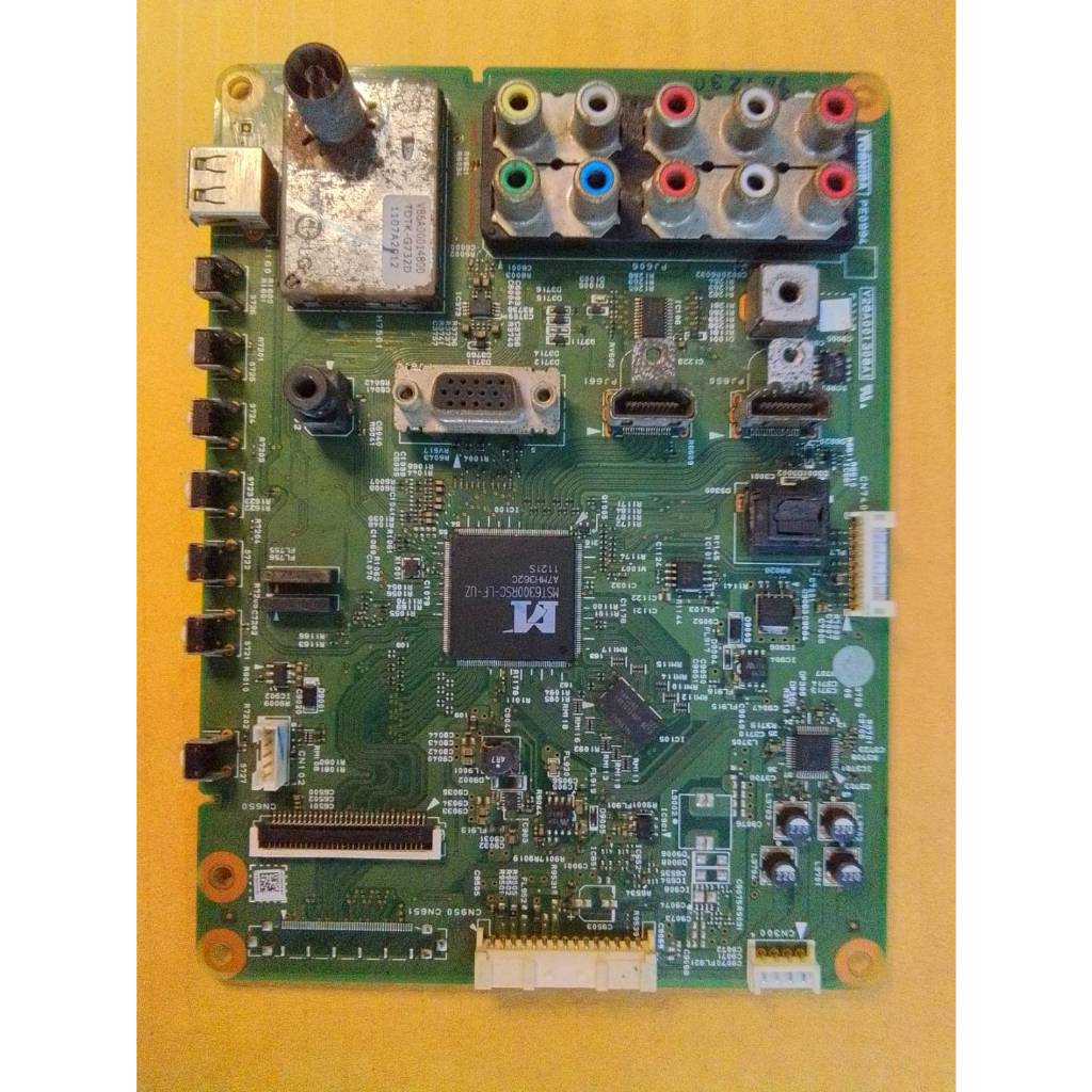 เมนบอร์ด ทีวีSAMSUNG รุ่น LA22B450C4