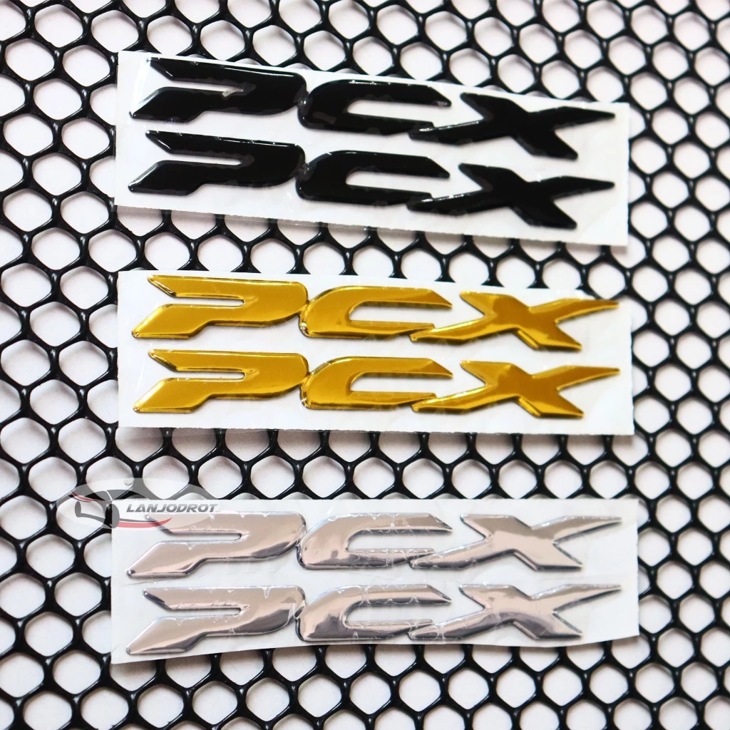 สติ๊กเกอร์แต่งรถ PCX สำหรับ Honda PCX160 / PCX150 / PCX125 thumbnail 5
