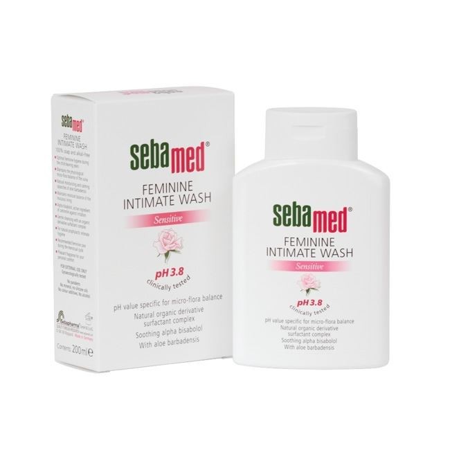 Sebamed Feminine Wash 200ml