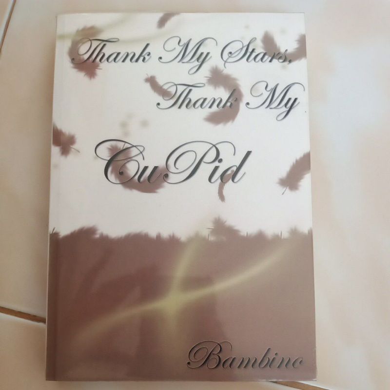 Fan Fiction - Thank My Stars Thank My Qupid