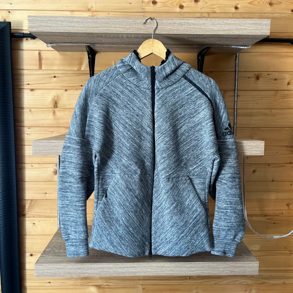 ADIDAS Z.N.E. TRAVEL HOODIE