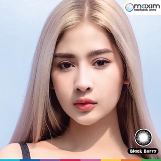 Maxim color 1 Day แบบสี รายวัน 1 กล่อง มี 5 คู่