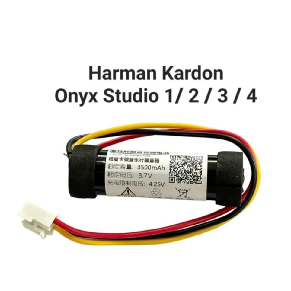 แบตเตอรี่ Harman Kardon Onyx Studio 1/2/3/4 ลำโพง 3500mAh LI11B001F battery ประกัน 3 เดือน