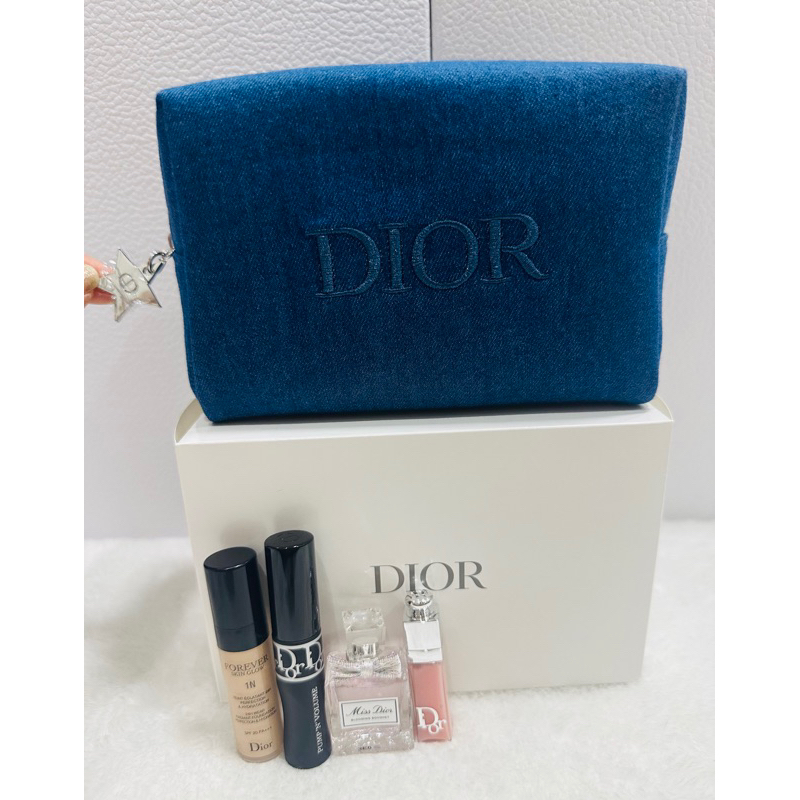 ป้ายไทย🎀SET DIOR  เซ็ตสกินแคร์และเครื่องสำอางค์ มีหลายเซ็ต เซ็ตของขวัญ Dior