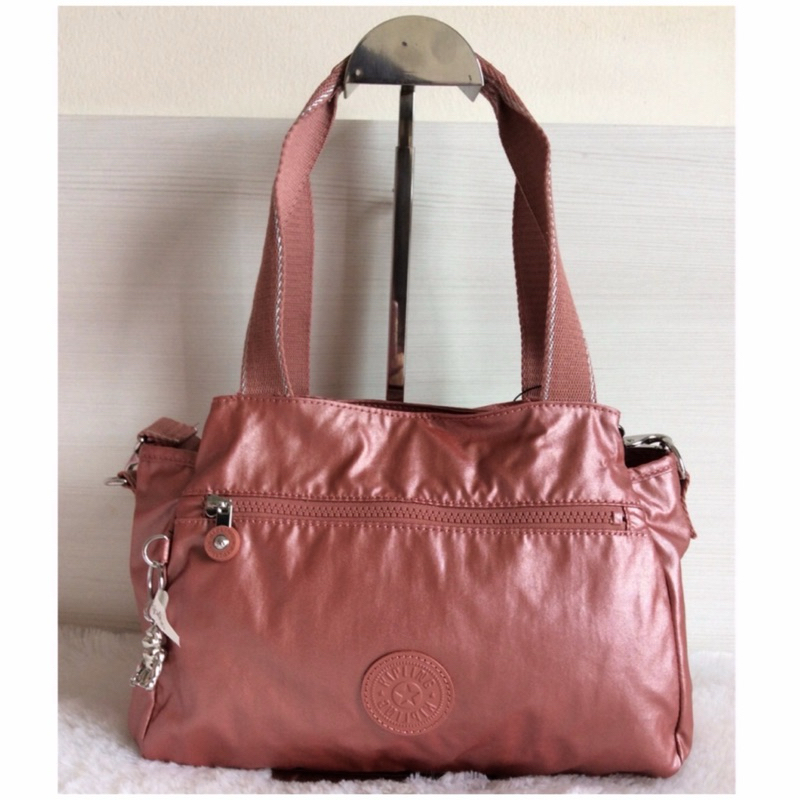 Kipling Elysia @ Metallic Rust  ของแท้