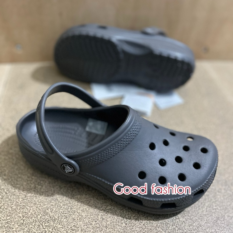 รองเท้าลำลองแฟชั่น สไตล์ Crocs Classic Clog 36-45