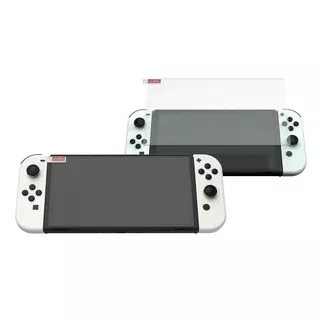 ฟิล์มกระจกกันรอย nintendo switch/ OLED/ LITE glass screen pro premium tempered มี2 ชิ้น
