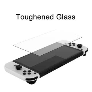 ฟิล์มกระจกกันรอย nintendo switch/ OLED/ LITE glass screen pro premium tempered มี2 ชิ้น