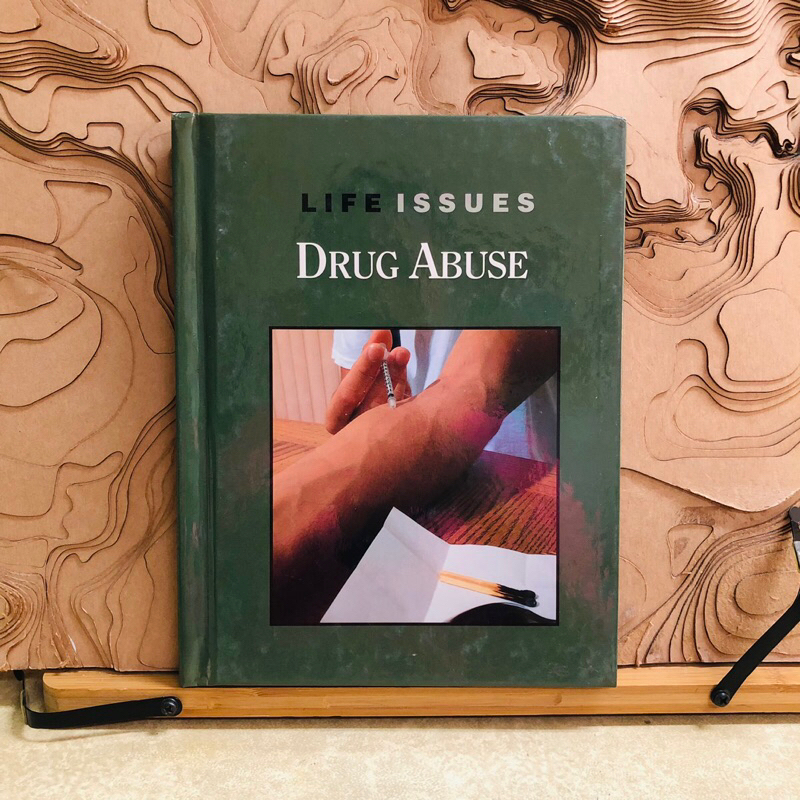 ง495 LIFE ISSUES  DRUG ABUSE