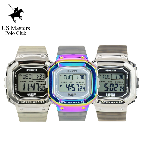 นาฬิกาผู้ชาย US Master Polo Club รุ่น USM-231003
