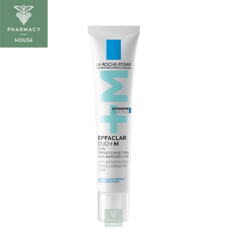 La Roche-Posay Effaclar DUO+M 40 ml.