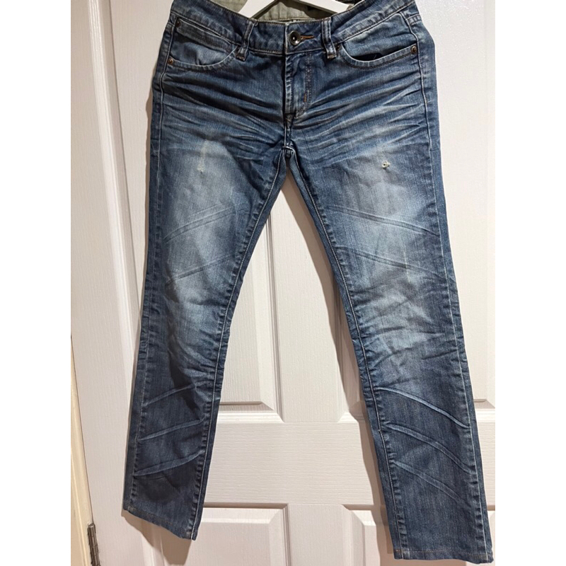 กางเกงยีนส์ยี่ห้อดังEdHardy