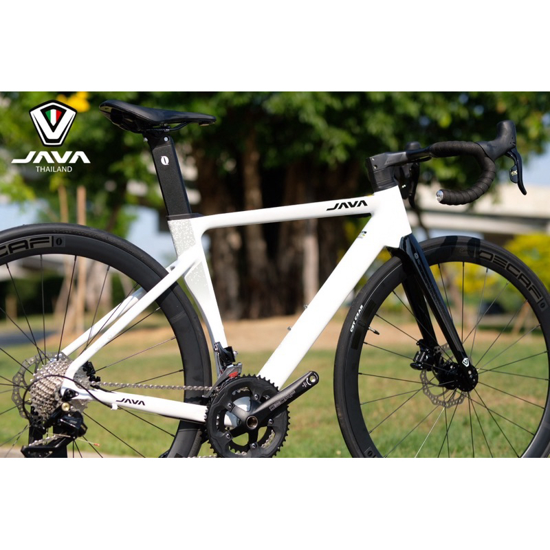 จักรยานเสือหมอบ Java Siluro6 Top 24sp