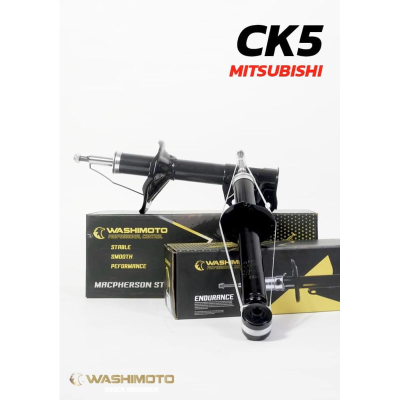 Washimoto Mitsubishi lancer CK2/CK5 วาชิโมโตโช๊คอัพรถเก๋งรุ่น มิตซูบิชิ แลนเซอร์ CK2/CK5
