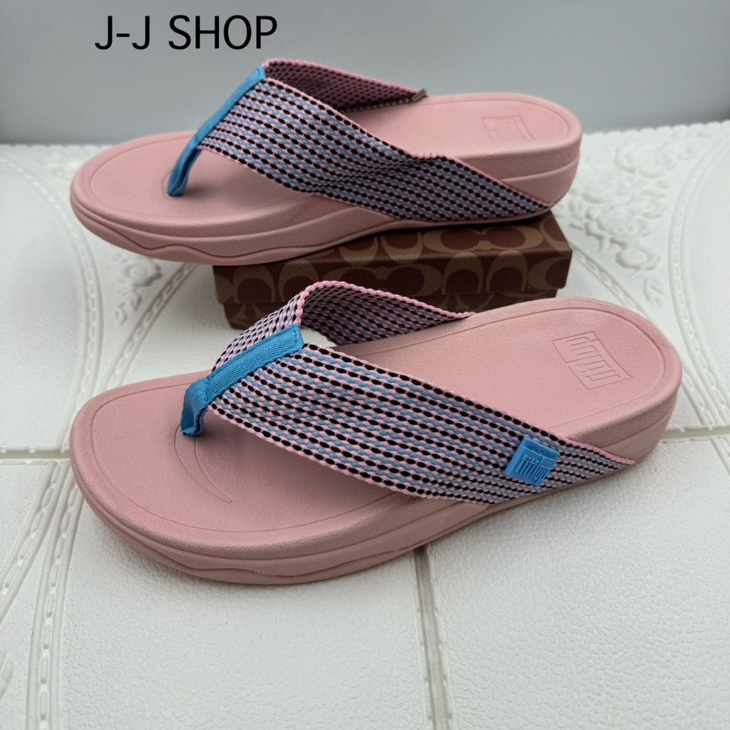 รองเท้า fitflop หูนี่บสำหรับผู้หญิงลายจุดมาใหม่ งานสวยใส่ทนใส่สบาย รับประกันสินค้าตรงปกตามรูปสั่งแล้วไม่ผิดหวังค่ะ
