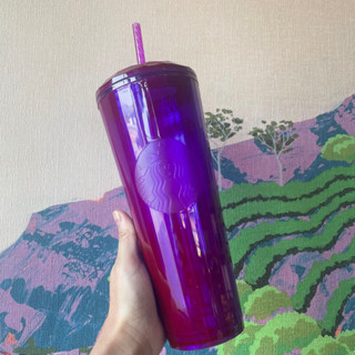 💯 %Starbucks Bling+ Starbucks Studded แก้วหนาม จำหน่ายแต่ของ…