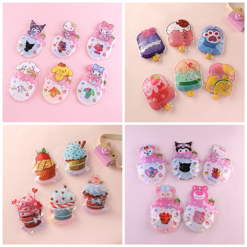 【พร้อมส่งในไทย】 ขายถูก เชือกมัดผมเด็กเล็ก เยอะมาก กระเป๋าสามารถใช้เป็นถุงเก็บของได้