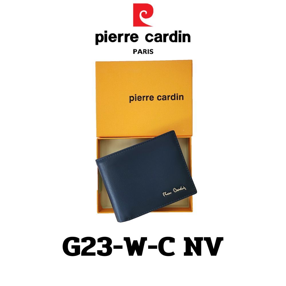 Pierre Cardin กระเป๋าสตางค์ รุ่น G23-W-C