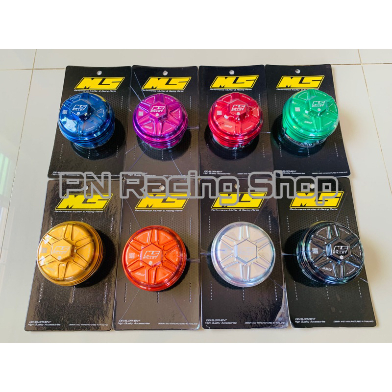 ฝาปิดกรองนำ้มันเครื่อง 1.9 Billet เม้งซัง