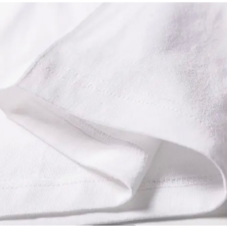 ชุดเสื้อยืดแขนสั้นใส่เที่ยวสงกรานต์+กางเกงขาสั้นสกรีนลายเท่ๆ เสื้อผ้าคอตตอนยืดใส่สบายสีไม่ตก (รหัส 2020 กางเกงสีเทา)