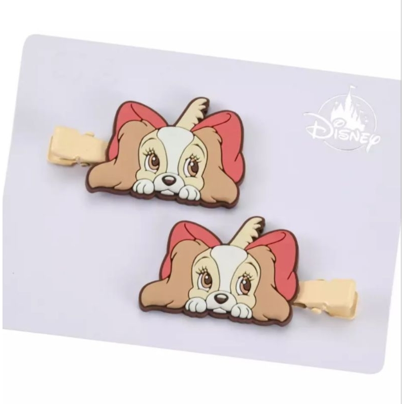 🍪🍪กิ๊บ น้องเลดี้ ของแท้จาก Disney store🍪🍪