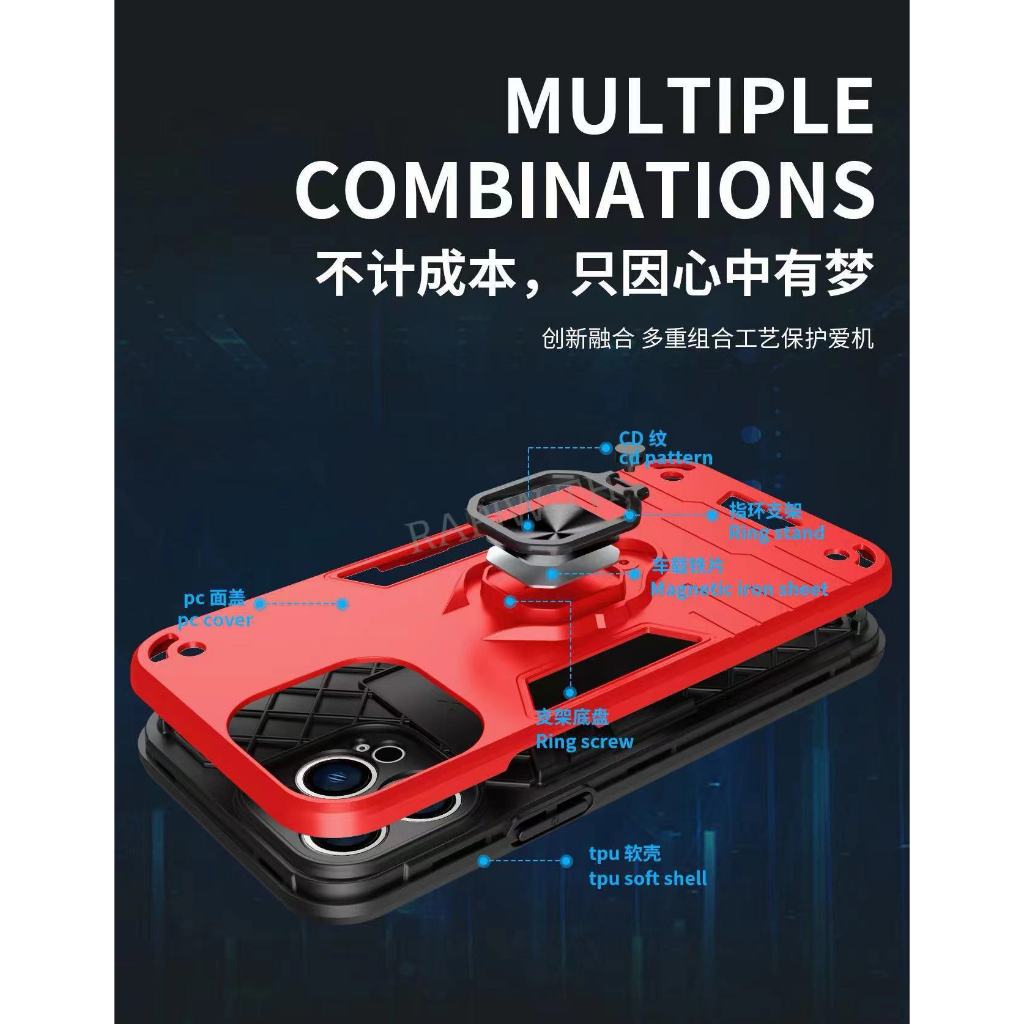 ส่งจากไทย เร็ว1-2วัน Case เคสโทรศัพท์ Realme 5 Realme C1 C3 C12 C15 C25 C20 C30s C33 C35 C55 C53 C51 C67