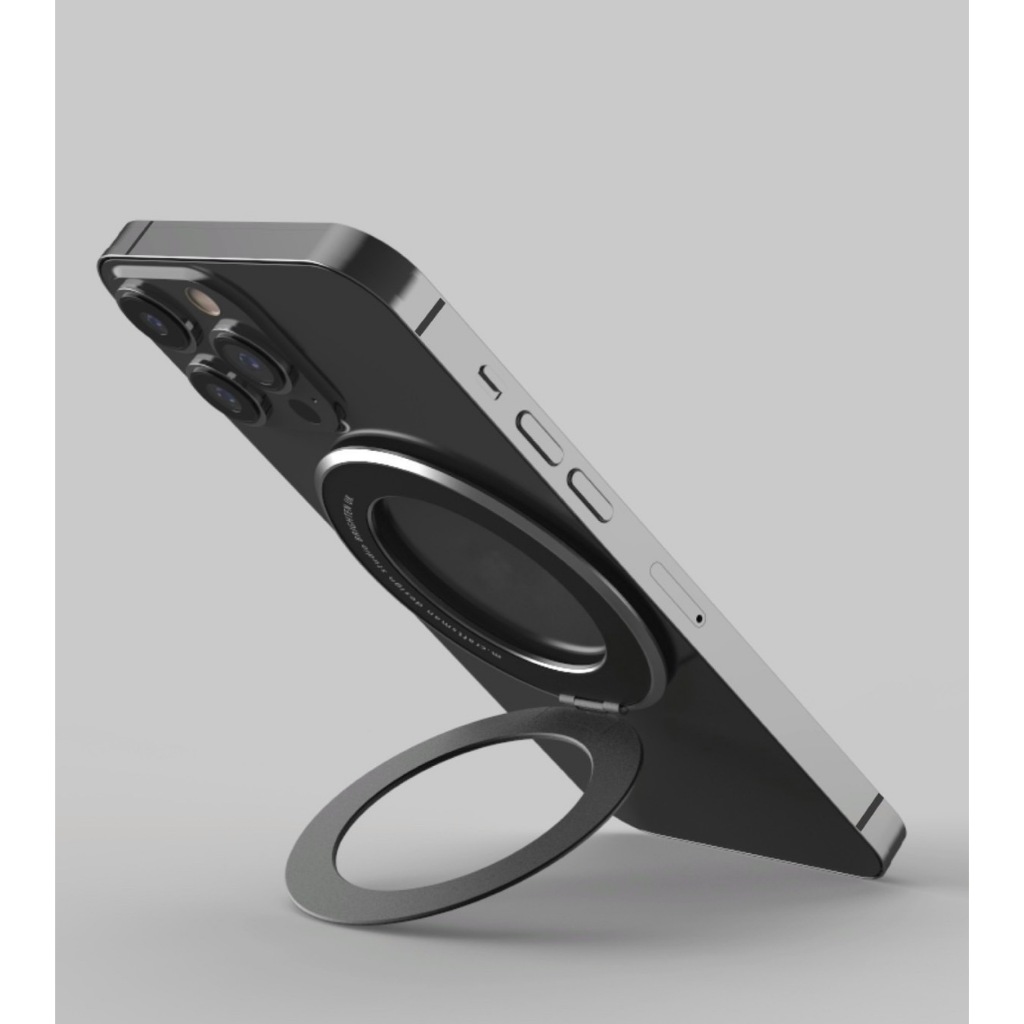 แท่นวางมือถือ M.CRAFTSMAN MagRing Phone Stand ที่ยึดวงแหวนแม่เหล็ก สำหรับวางมือถือ - รูปที่ 2