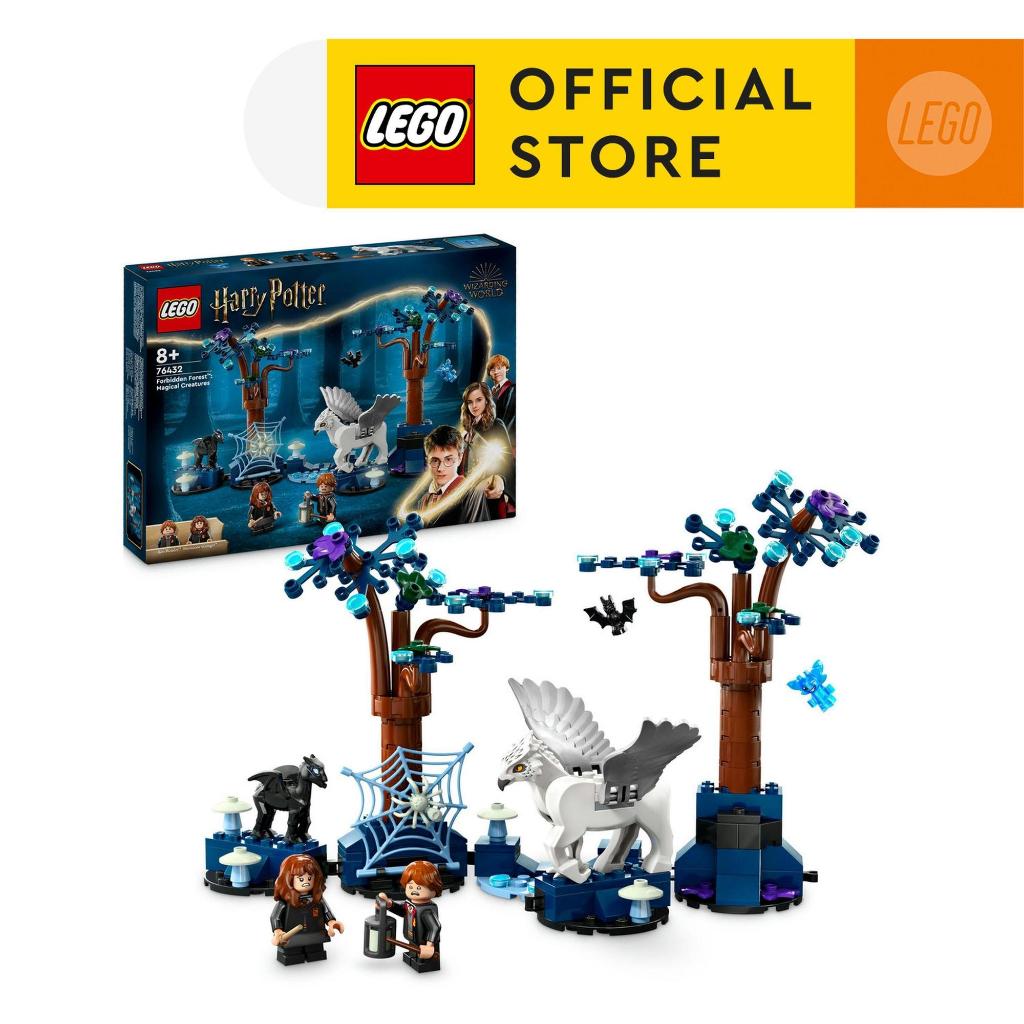 LEGO Harry Potter TM 76432 Forbidden Forest: Magical Creatures (172 Pieces)