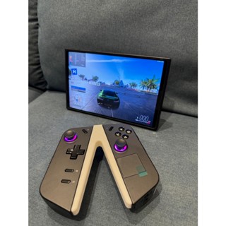 Legion Go 1 และ 2 Grip อุปกรณ์เสริม ขาจับจอยขนาดปกติ *เวอร์ช…