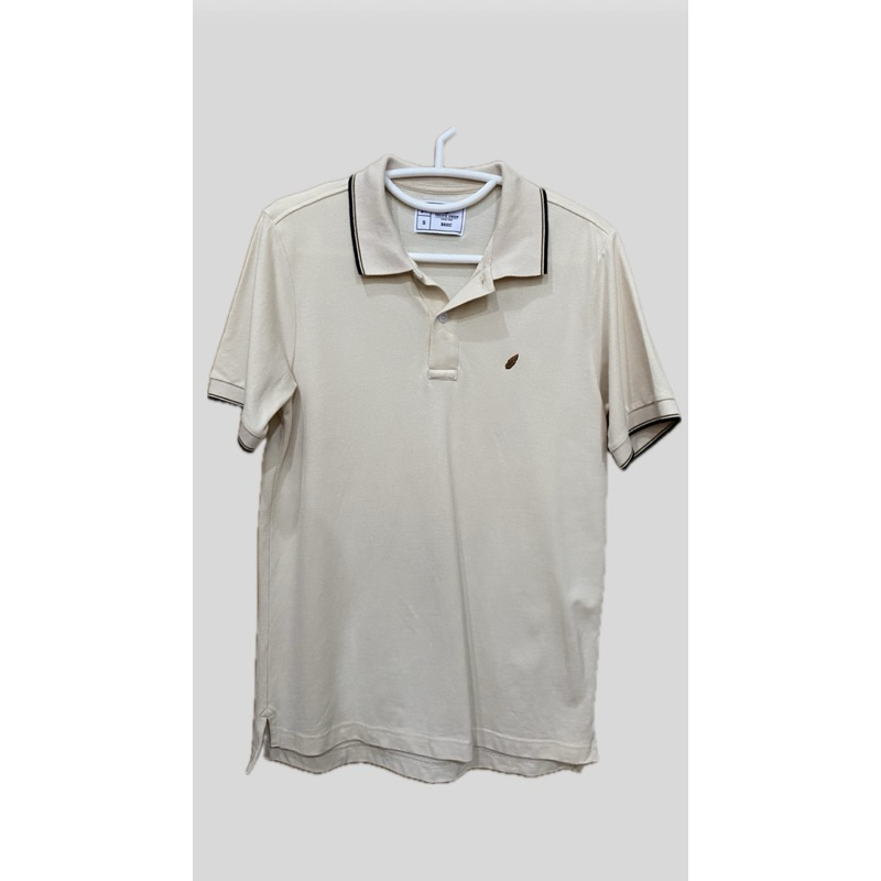 เสื้อโปโล Pacific union basic แขนสั้น