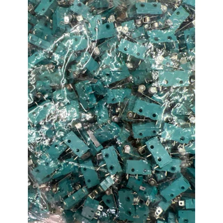 MINI สวิตช์ LIMIT Micro NO NC 3 Pins 5A 125V 250V 20มม. ลิมิตสวิตซ์