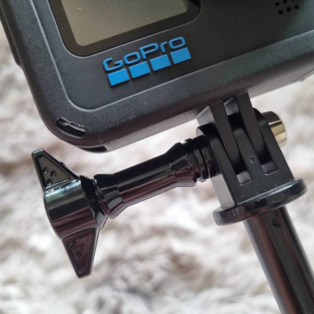 น็อตสำหรับกล้อง Action Camera ยึดแน่น น็อต Gopro / dji / insta / sjcam อุปกรณ์กล้อง อะไหล่ gopro